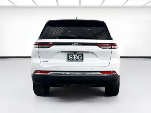 More photos of 2023 Jeep Grand Cherokee 4xe at STG Chandler, AZ
