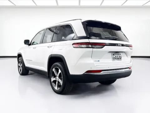 More photos of 2023 Jeep Grand Cherokee 4xe 4xe w/Protech II & 20 Wheel Packages at STG Chandler, AZ