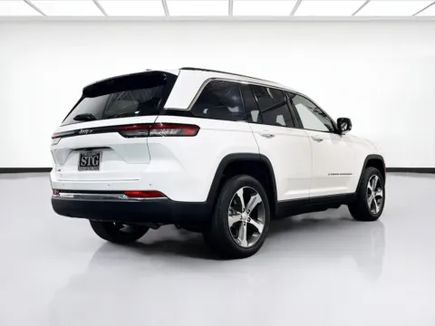 Another view of 2023 Jeep Grand Cherokee 4xe 4xe w/Protech II & 20 Wheel Packages for sale in Chandler, AZ at STG Chandler