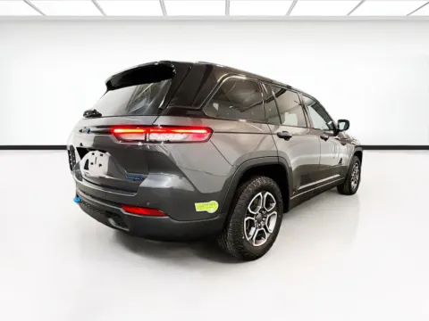 More photos of 2022 Jeep Grand Cherokee 4xe Trailhawk at STG Chandler, AZ