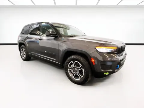 Another view of 2022 Jeep Grand Cherokee 4xe Trailhawk for sale in Chandler, AZ at STG Chandler