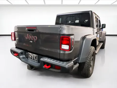 More photos of 2022 Jeep Gladiator Rubicon at STG Chandler, AZ