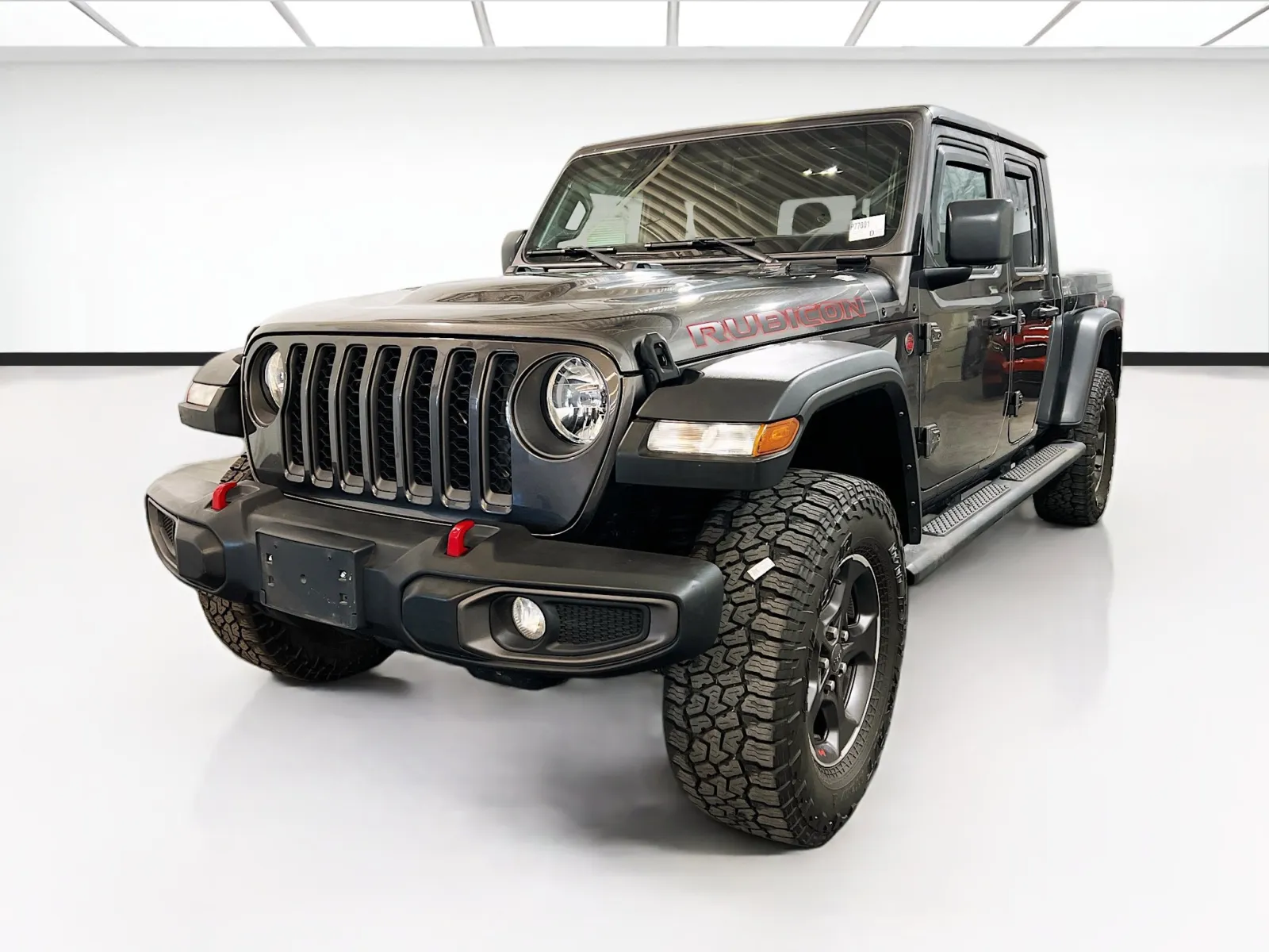 Gray 2022 Jeep Gladiator Rubicon for sale in Chandler, AZ