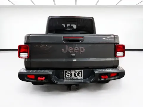 More photos of 2022 Jeep Gladiator Rubicon at STG Chandler, AZ