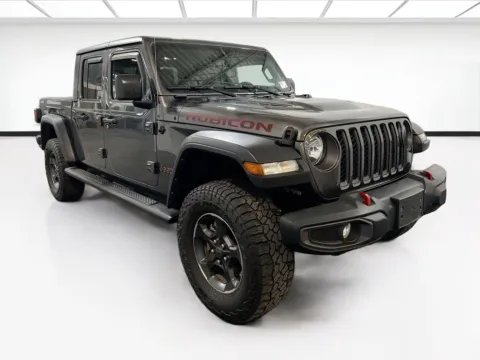 Another view of 2022 Jeep Gladiator Rubicon for sale in Chandler, AZ at STG Chandler