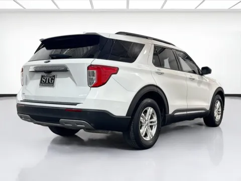 More photos of 2020 Ford Explorer XLT at STG Chandler, AZ