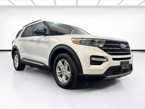 Another view of 2020 Ford Explorer XLT for sale in Chandler, AZ at STG Chandler