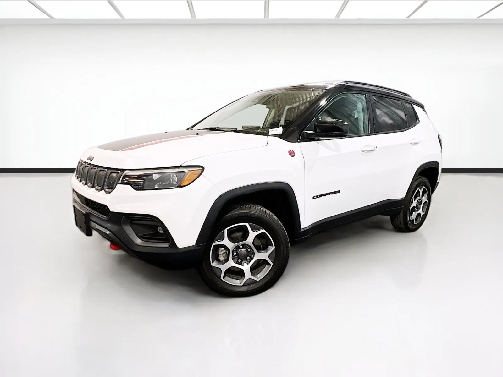 2022 Jeep Compass Trailhawk for sale in Chandler, AZ
