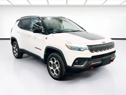 Another view of 2022 Jeep Compass Trailhawk for sale in Chandler, AZ at STG Chandler