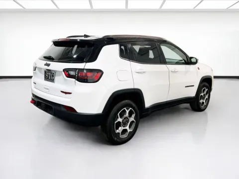 More photos of 2022 Jeep Compass Trailhawk at STG Chandler, AZ