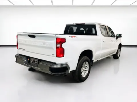 More photos of 2023 Chevrolet Silverado 1500 LT at STG Chandler, AZ