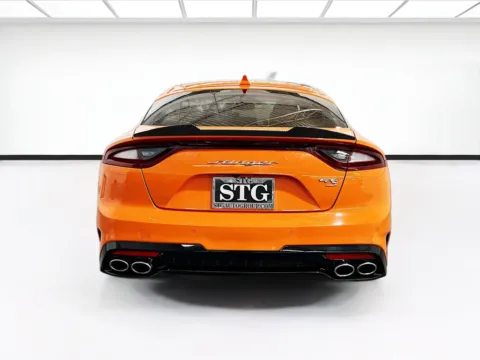 More photos of 2019 Kia Stinger GTS at STG Chandler, AZ