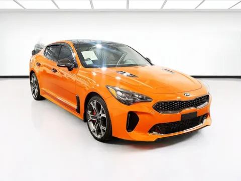 Another view of 2019 Kia Stinger GTS for sale in Chandler, AZ at STG Chandler