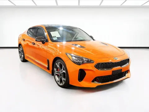 Another view of 2019 Kia Stinger GTS for sale in Chandler, AZ at STG Chandler
