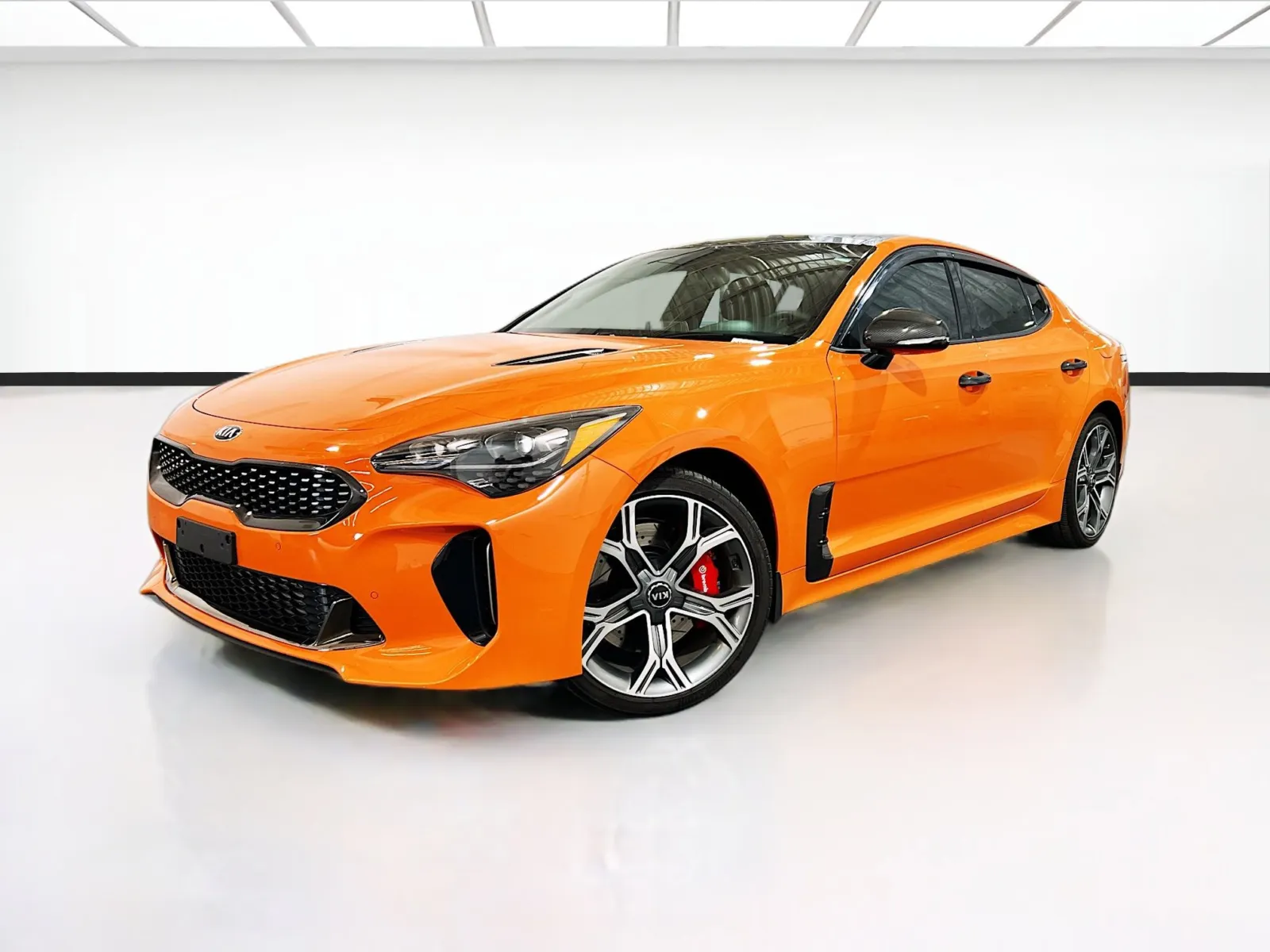 2019 Kia Stinger