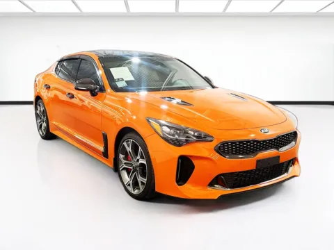 Another view of 2019 Kia Stinger GTS for sale in Chandler, AZ at STG Chandler