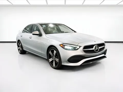 Another view of 2023 Mercedes-Benz C-Class C 300 for sale in Chandler, AZ at STG Chandler