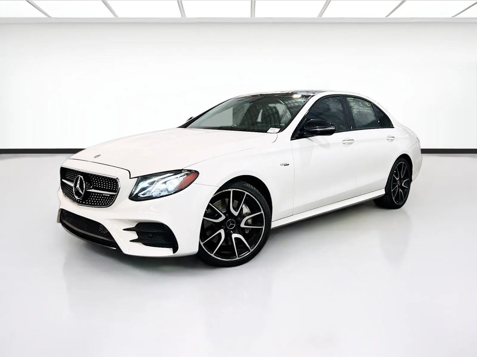 White 2020 Mercedes-Benz E-Class AMG E 53 for sale in Chandler, AZ