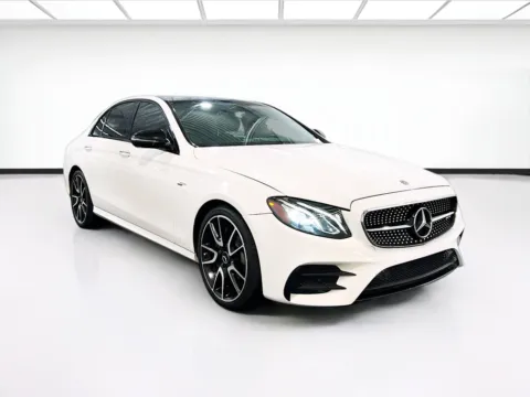 Another view of 2020 Mercedes-Benz E-Class AMG E 53 for sale in Chandler, AZ at STG Chandler