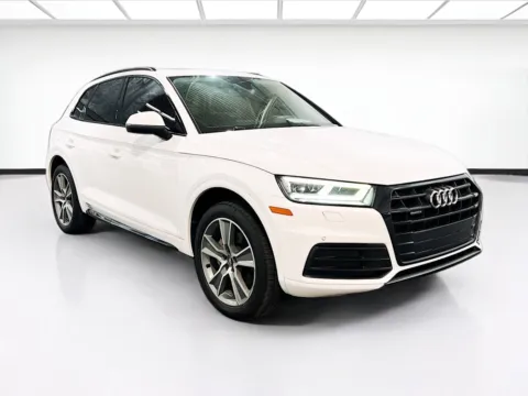 Another view of 2019 Audi Q5 Premium Plus for sale in Chandler, AZ at STG Chandler