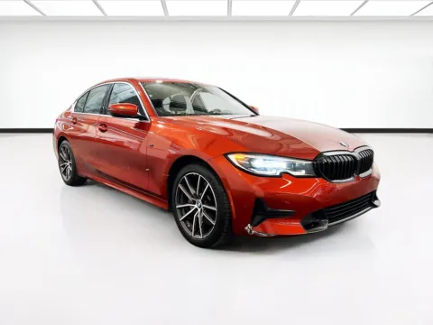 Another view of 2019 BMW 3 Series 330i xDrive for sale in Chandler, AZ at STG Chandler