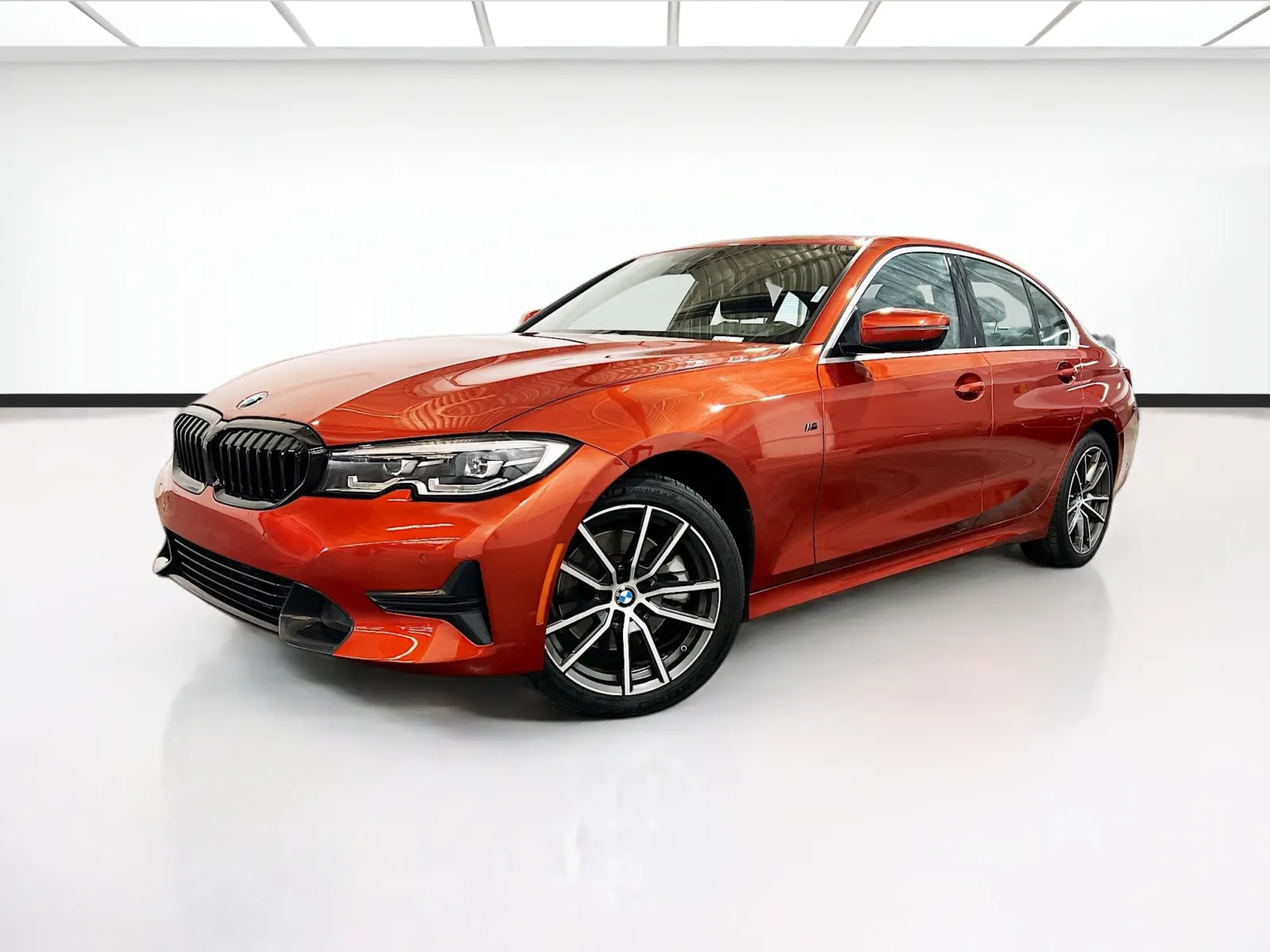 2019 BMW 3 Series