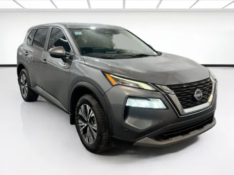 Another view of 2023 Nissan Rogue SV for sale in Chandler, AZ at STG Chandler