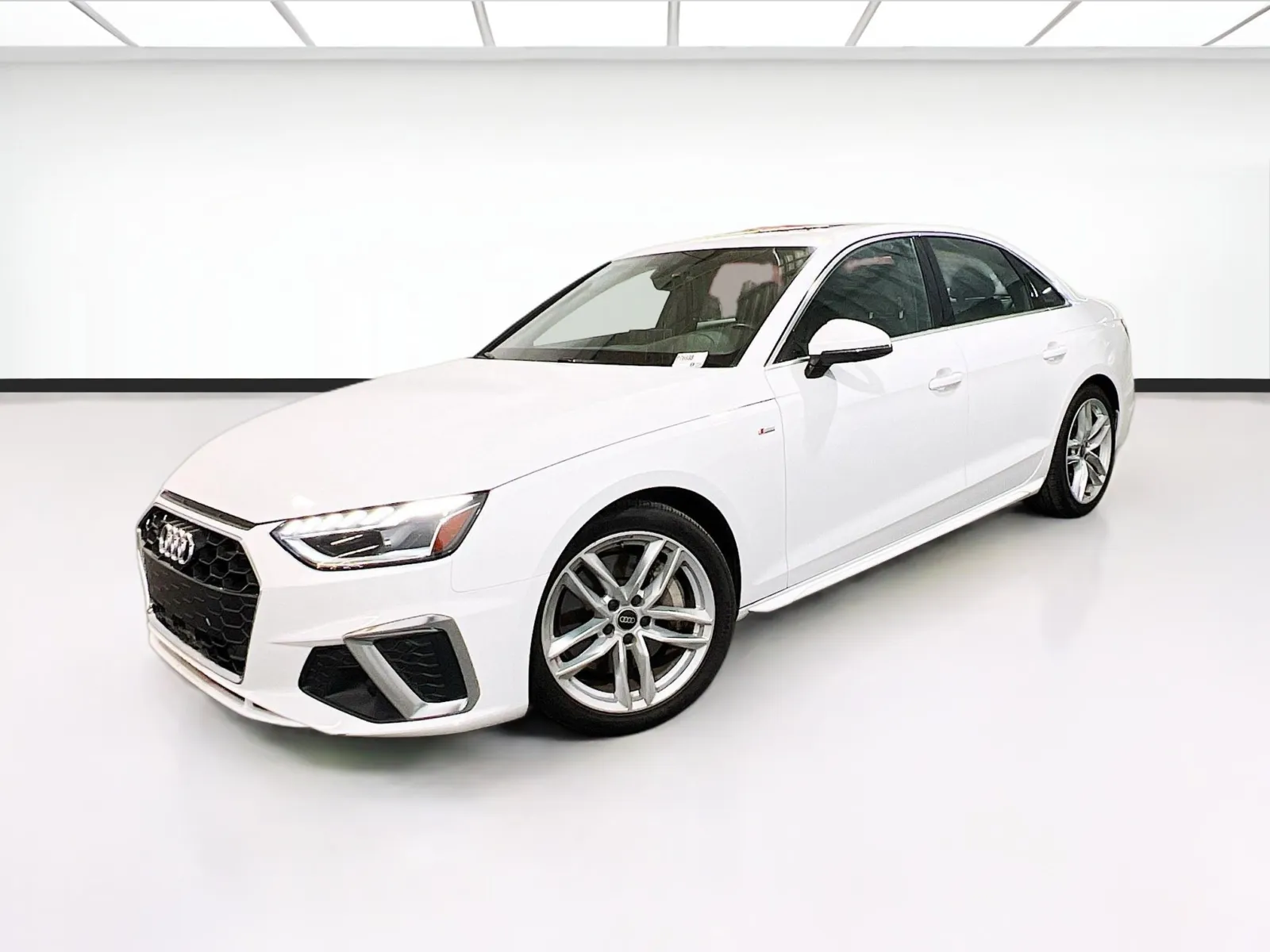 White 2024 Audi A4 Sedan S line Premium Plus for sale in Chandler, AZ