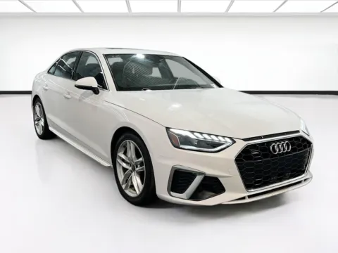 Another view of 2024 Audi A4 Sedan S line Premium Plus for sale in Chandler, AZ at STG Chandler