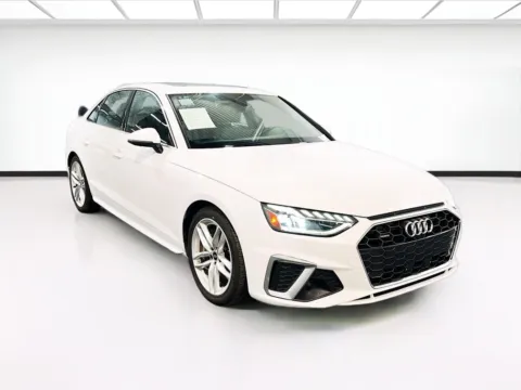 Another view of 2024 Audi A4 Sedan S line Premium Plus for sale in Chandler, AZ at STG Chandler