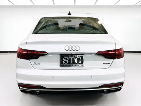 More photos of 2024 Audi A4 Sedan S line Premium Plus at STG Chandler, AZ