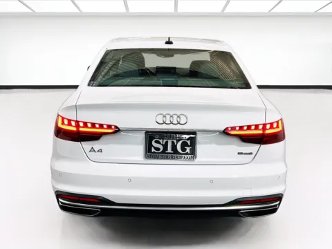 More photos of 2024 Audi A4 Sedan S line Premium Plus at STG Chandler, AZ