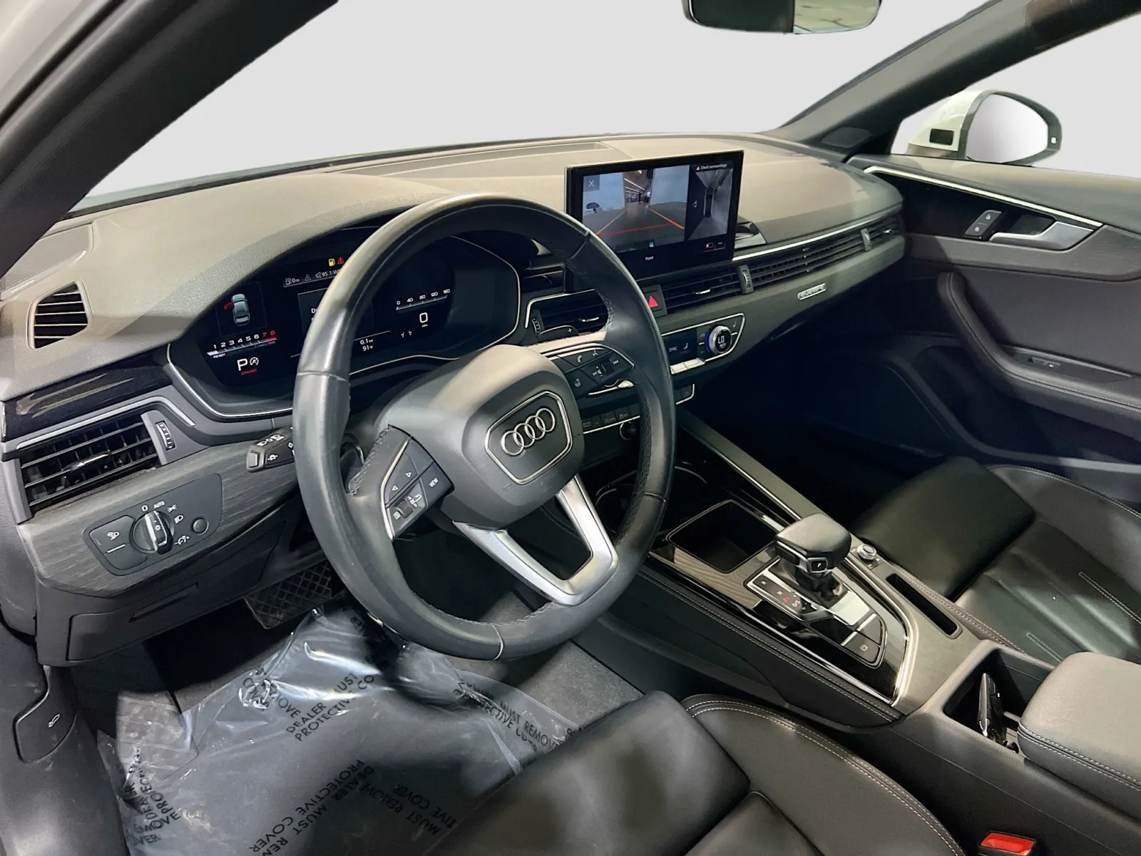 2024 Audi A4 S line Premium Plus photo 3