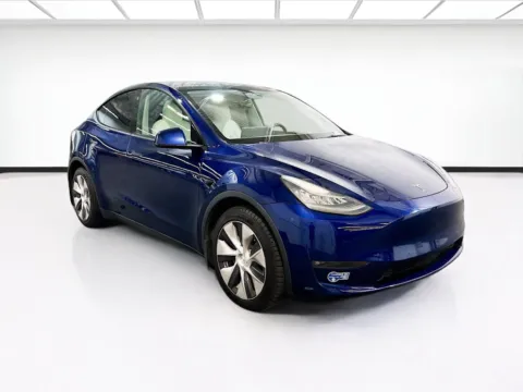 Another view of 2021 Tesla Model Y Long Range for sale in Chandler, AZ at STG Chandler