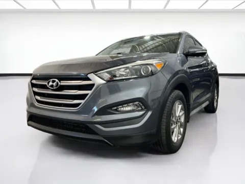 Gray 2017 Hyundai Tucson SE Plus for sale in Chandler, AZ
