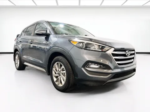 Another view of 2017 Hyundai Tucson SE Plus for sale in Chandler, AZ at STG Chandler