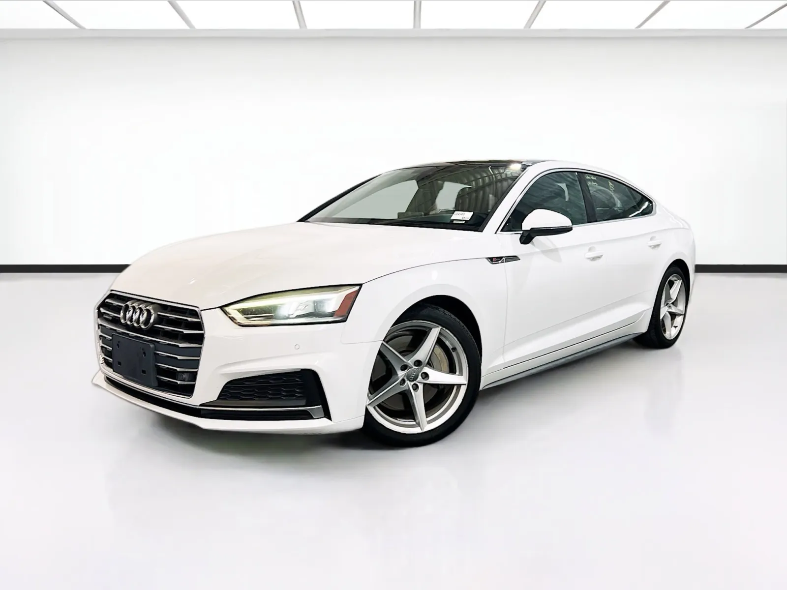 White 2018 Audi A5 Sportback Premium Plus for sale in Chandler, AZ