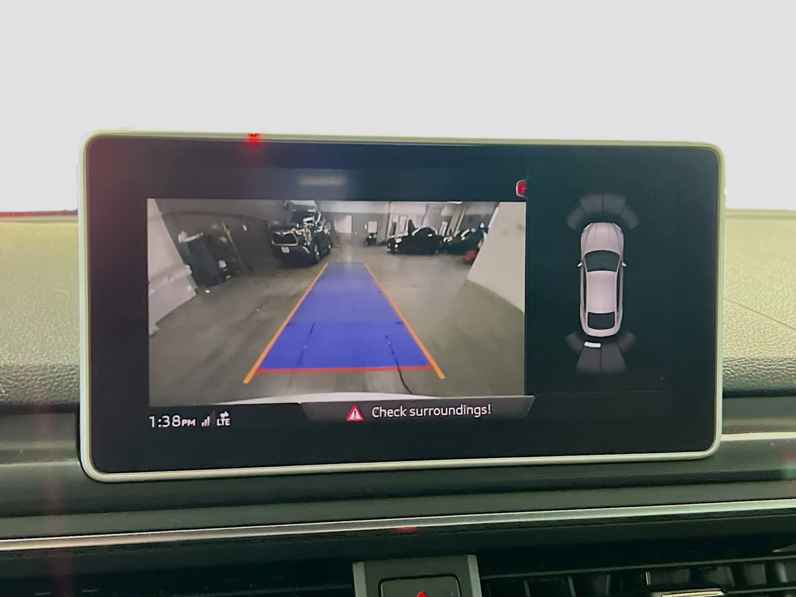 2018 Audi A5 Premium Plus S line Quattro photo 3