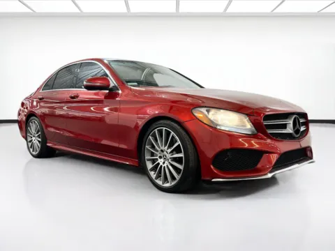 Another view of 2017 Mercedes-Benz C-Class C 300 for sale in Chandler, AZ at STG Chandler