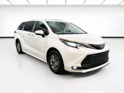 Another view of 2023 Toyota Sienna XLE for sale in Chandler, AZ at STG Chandler