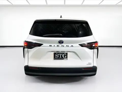 More photos of 2023 Toyota Sienna XLE at STG Chandler, AZ