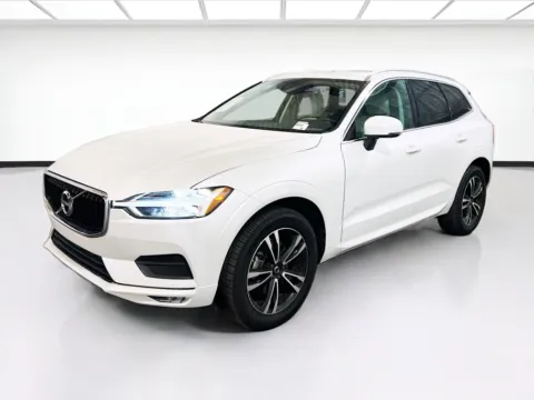 White 2021 Volvo XC60 Momentum for sale in Chandler, AZ