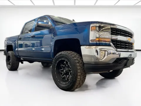 Another view of 2018 Chevrolet Silverado 1500 LT for sale in Chandler, AZ at STG Chandler