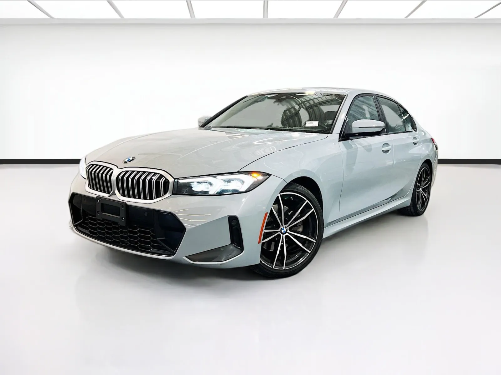 Gray 2024 BMW 3 Series 330i for sale in Chandler, AZ