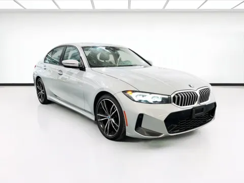 Another view of 2024 BMW 3 Series 330i for sale in Chandler, AZ at STG Chandler