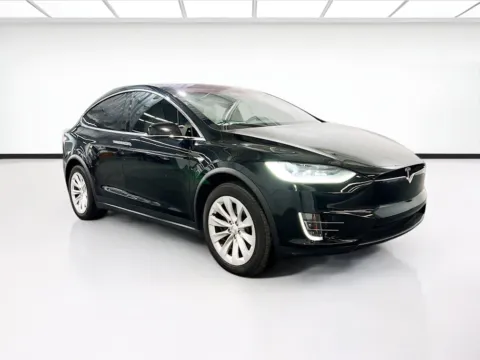 Another view of 2020 Tesla Model X Long Range for sale in Chandler, AZ at STG Chandler