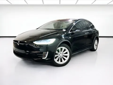 Black 2020 Tesla Model X Long Range for sale in Chandler, AZ