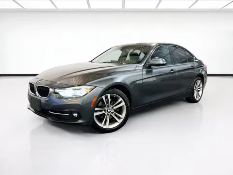 Gray 2016 BMW 3 Series 328i xDrive for sale in Chandler, AZ