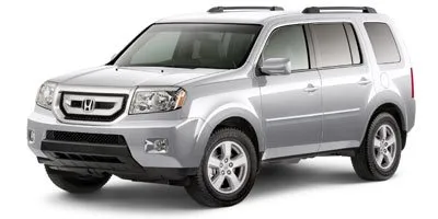 Silver 2011 Honda Pilot EX for sale in Chandler, AZ