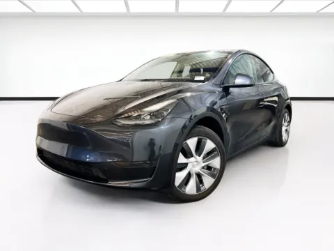 Gray 2024 Tesla Model Y Long Range for sale in Chandler, AZ